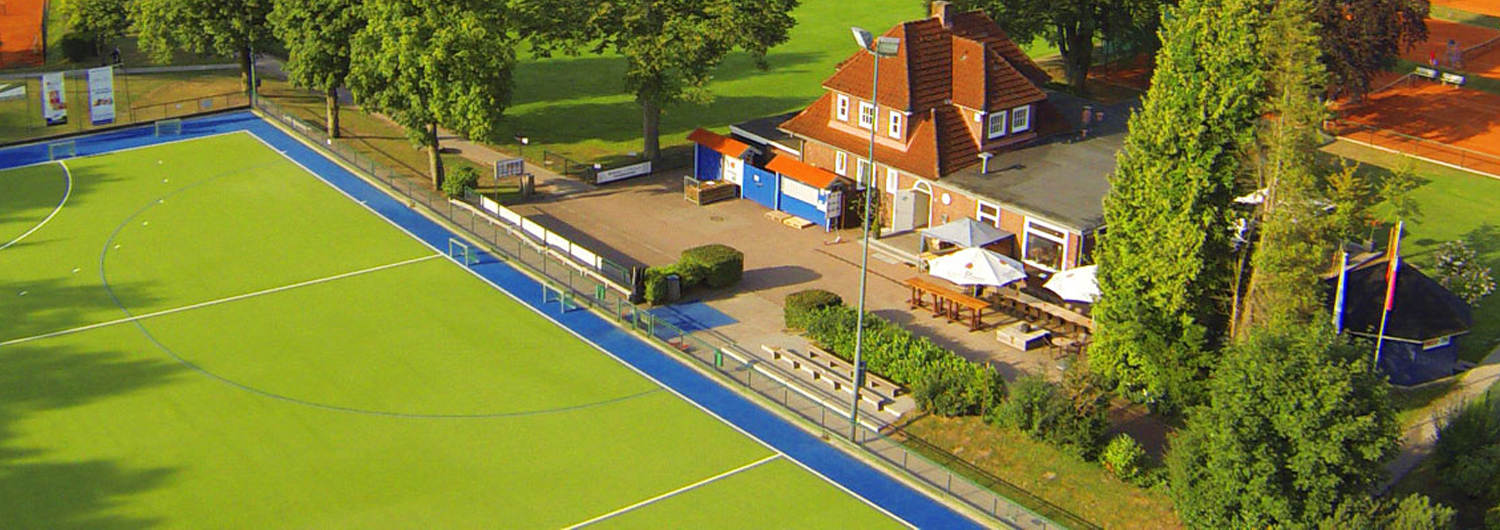 Der Club Klipper THC Hamburg Der für Hockey und Tennis